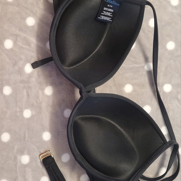 Slytherin Bathing Suit - Picture 4 of 4